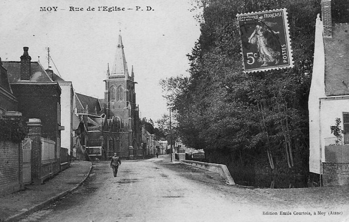 Rue de l'eglise 05